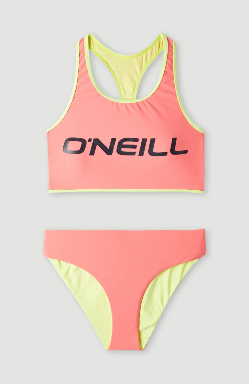Active O'Neill Sporty Bikiniset | Georgia Peach