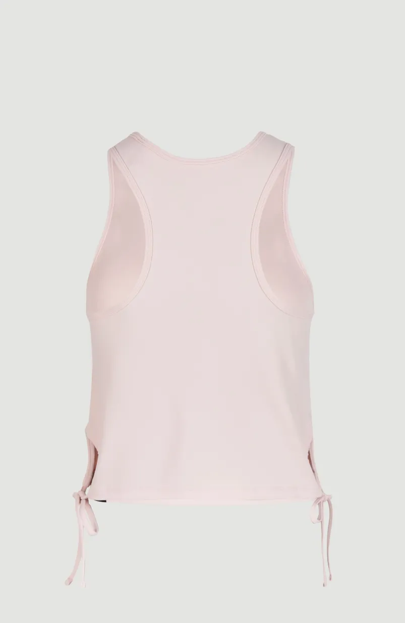 Airid Adjustable Tanktop | Peach Whip