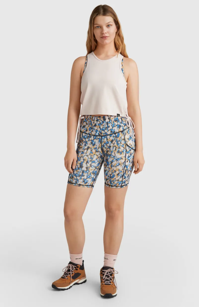 Airid Adjustable Tanktop | Peach Whip