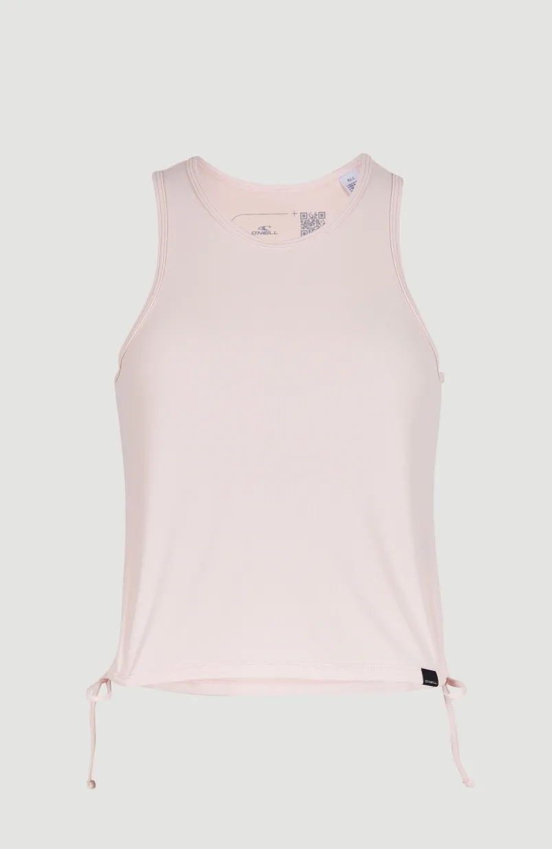 Airid Adjustable Tanktop | Peach Whip