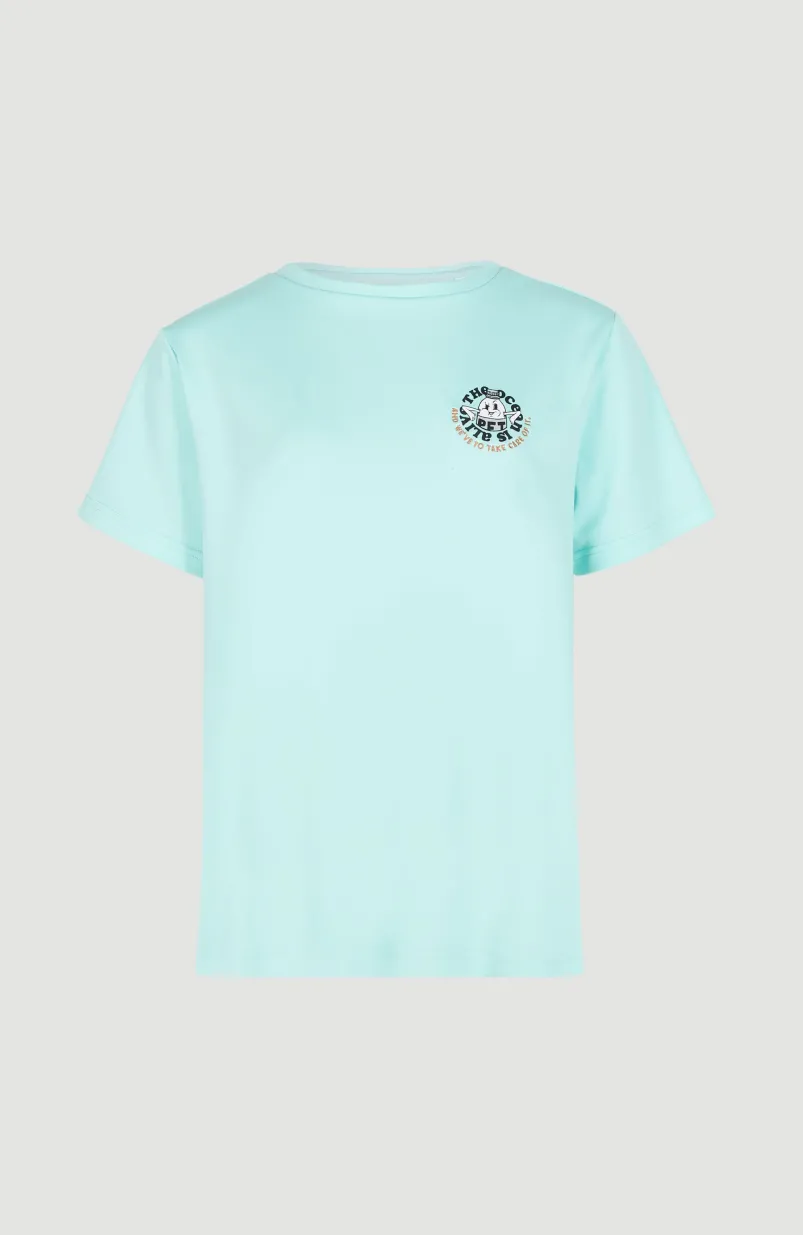 Airid T-shirt | Beach Glass