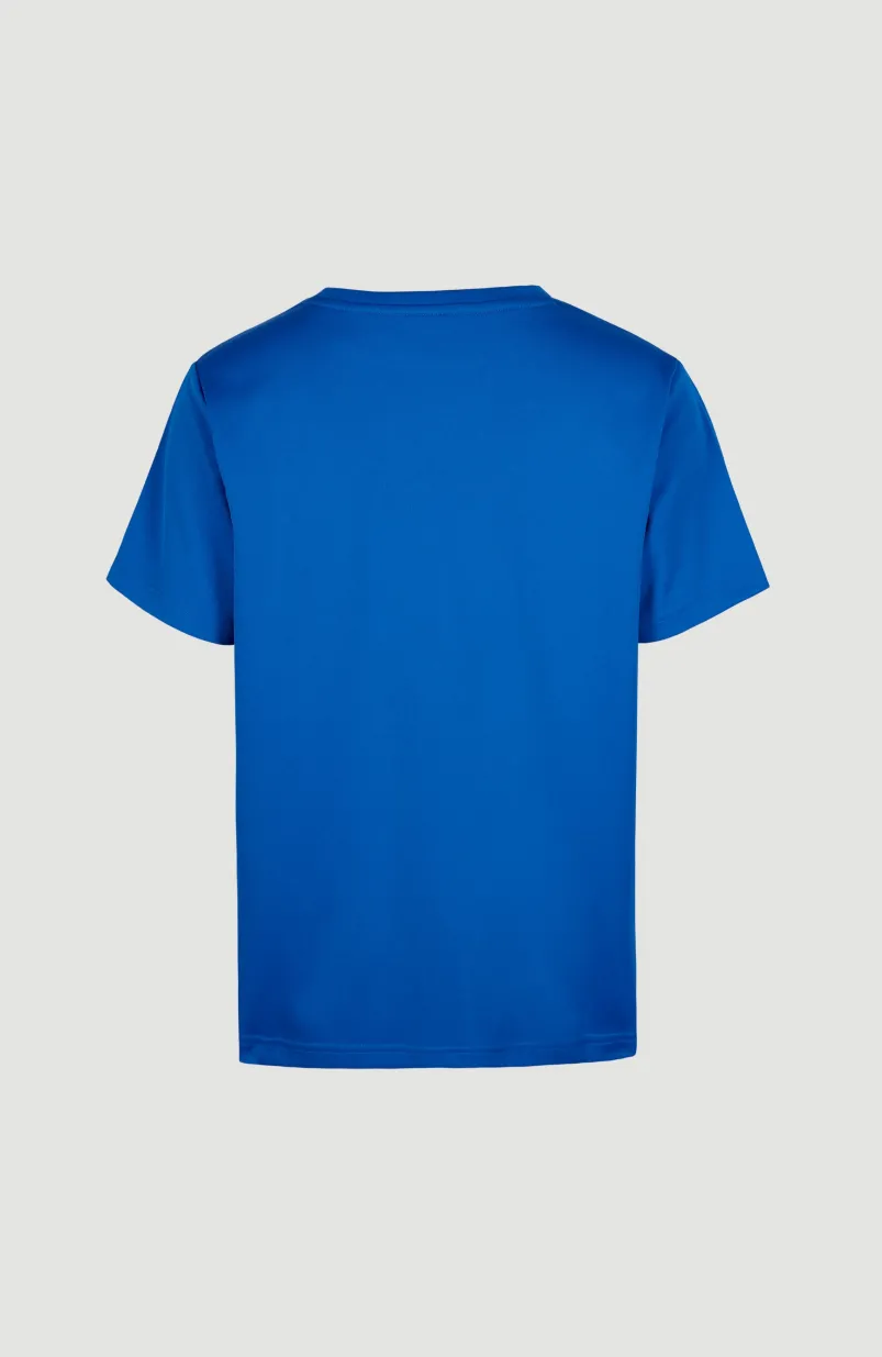 Airid T-shirt | Princess Blue