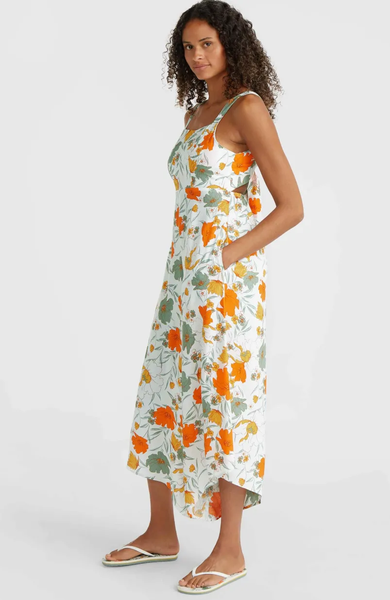 Alba Jumpsuit | White Bluemchen