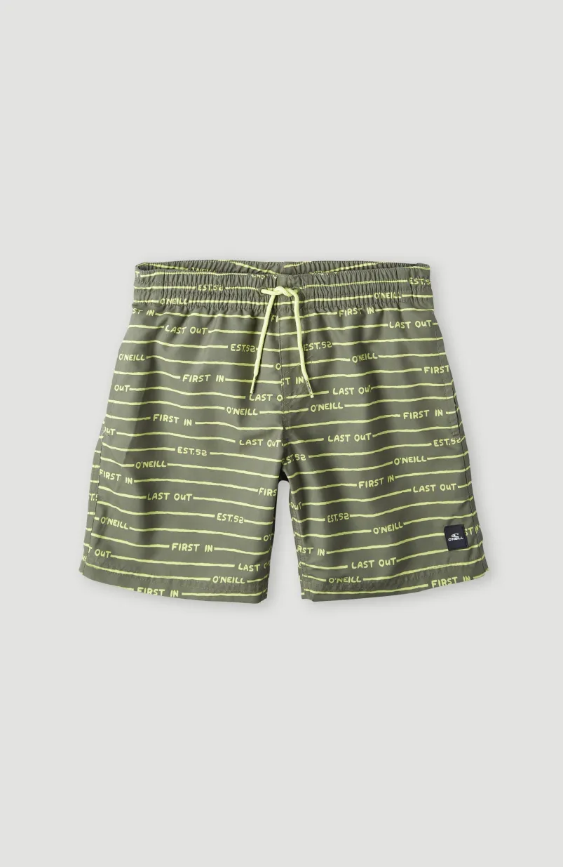 All Year 14 | Green Boys First In