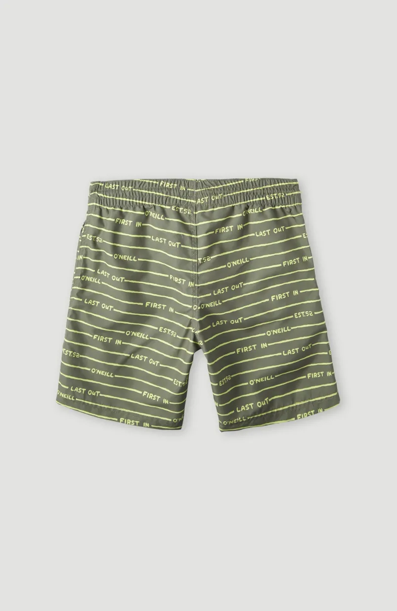 All Year 14 | Green Boys First In