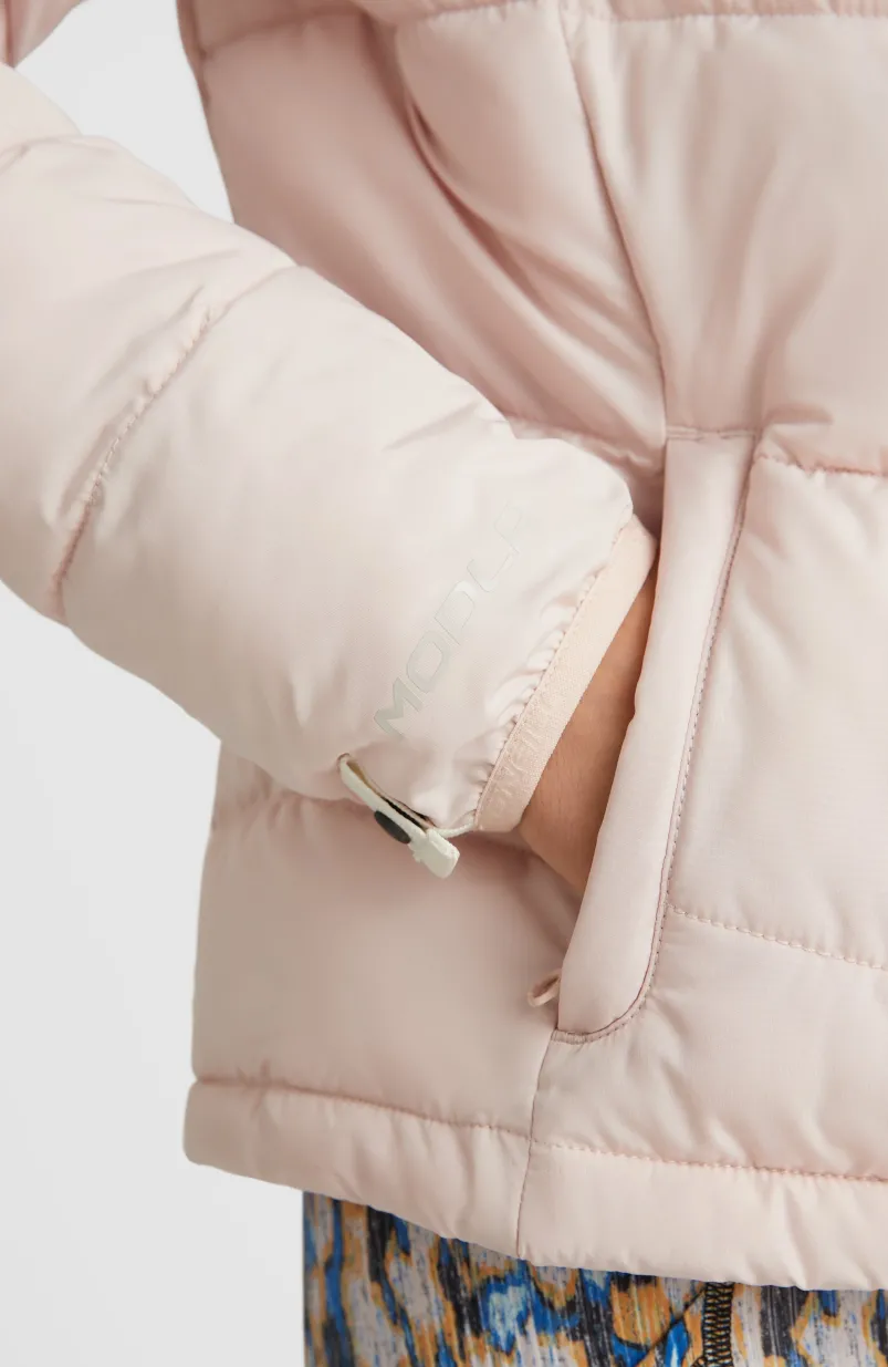 Altum Mode Modular Jas | Peach Whip