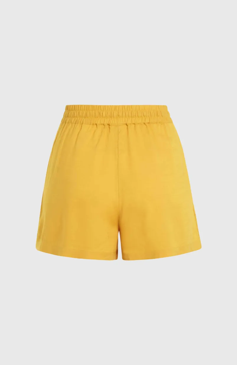 Amiri Beach Short | Golden Haze