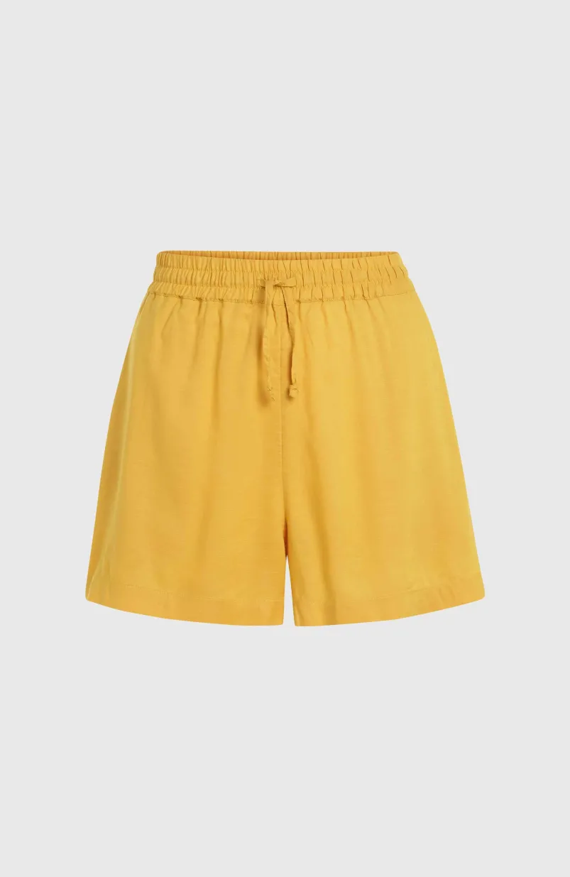 Amiri Beach Short | Golden Haze