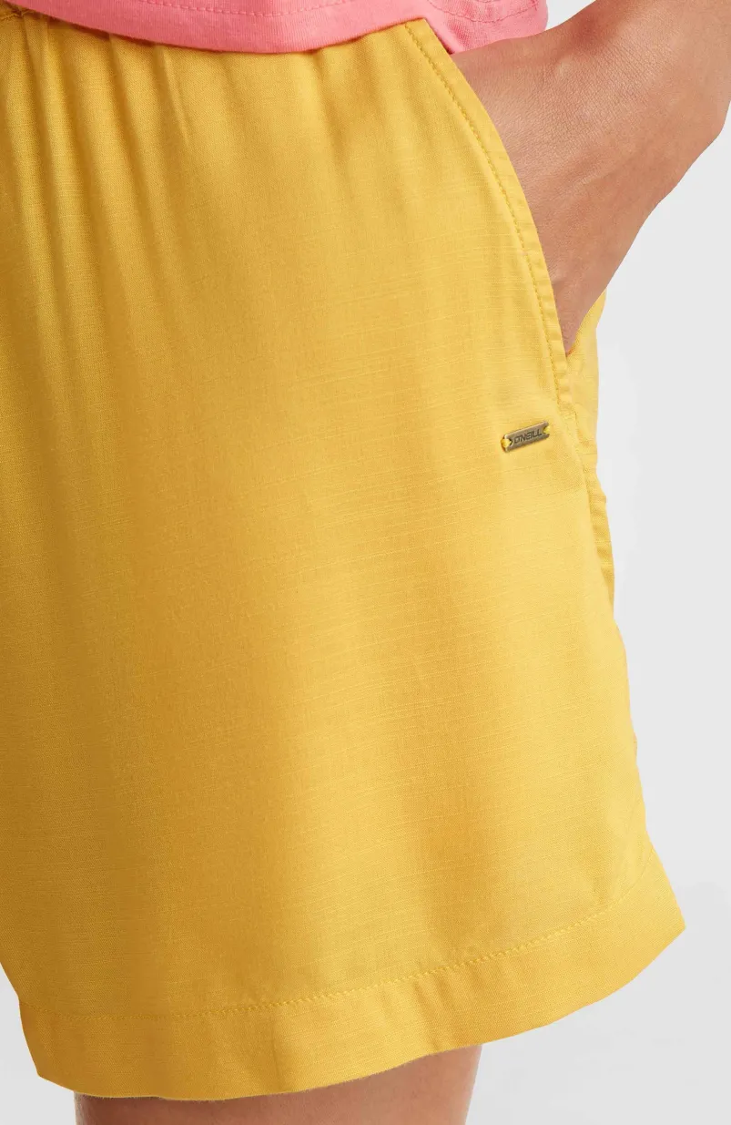 Amiri Beach Short | Golden Haze