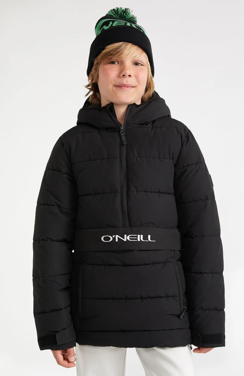 Anorak O'Riginals Puffer | Black Out