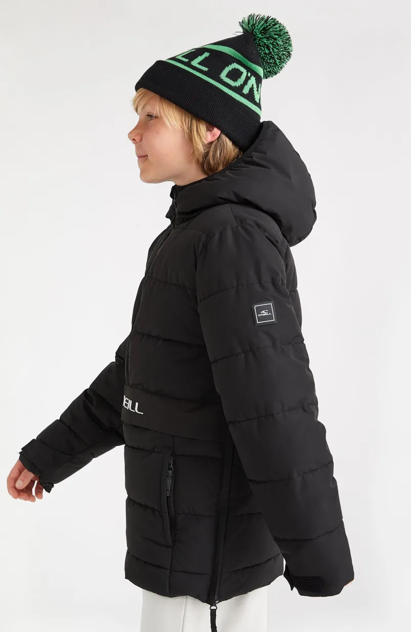 Anorak O'Riginals Puffer | Black Out