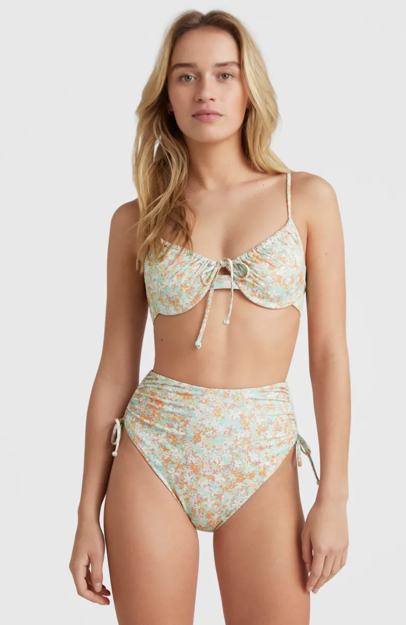 Avalon - Nova Bralette Bikiniset | Blue Beach Flower