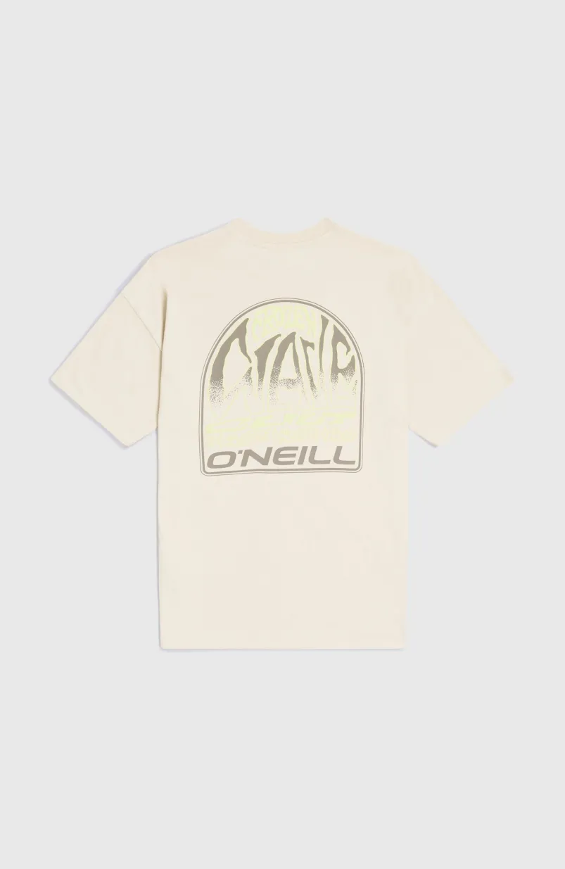 Back Print T-shirt | Atmosphere