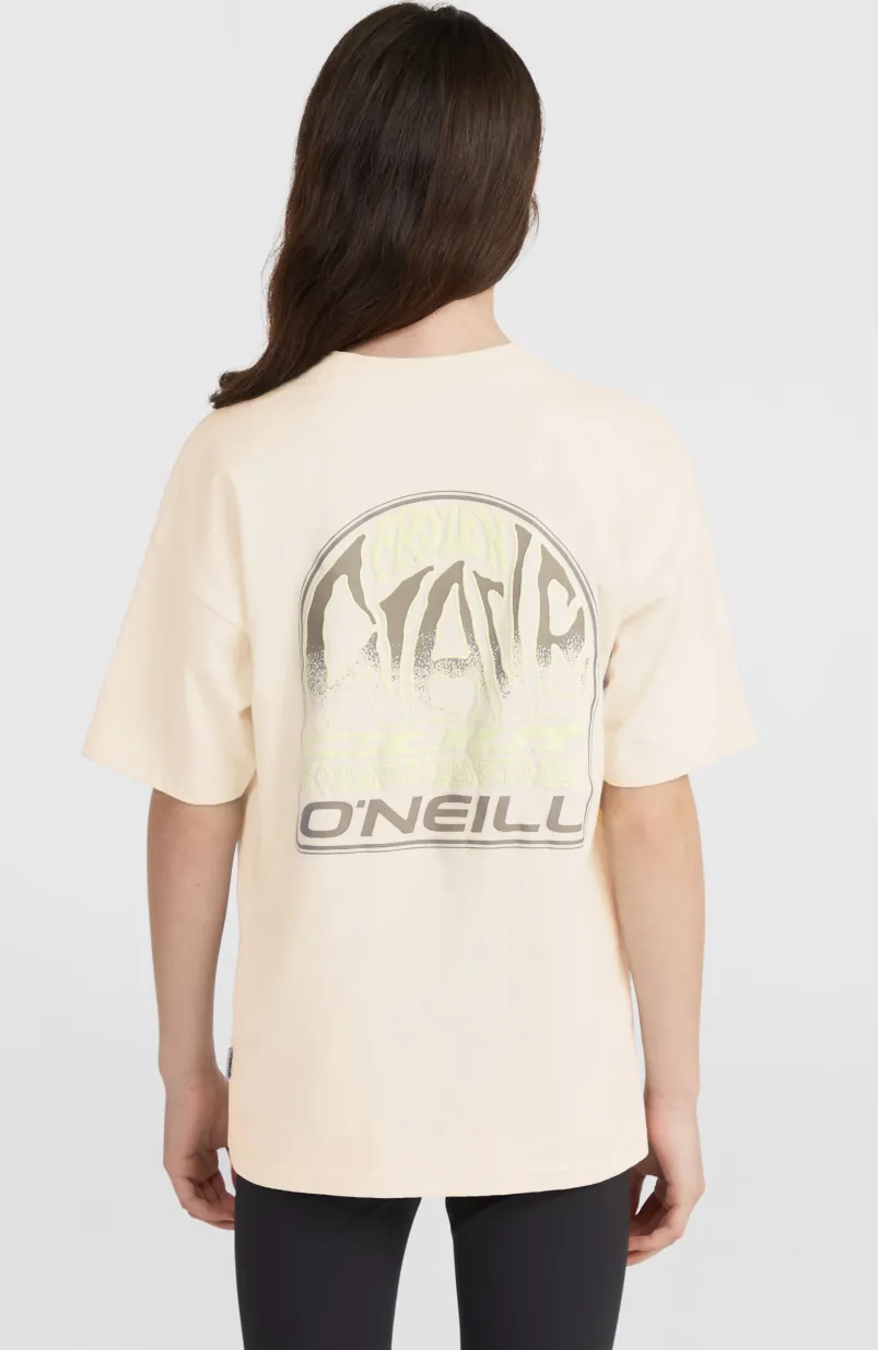 Back Print T-shirt | Atmosphere