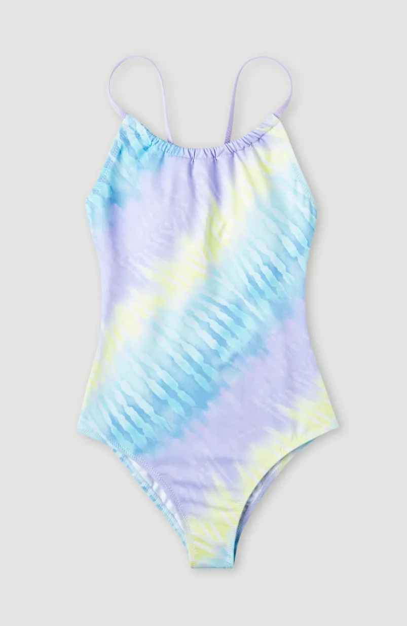 Badpak Cali | Blue Tie Dye