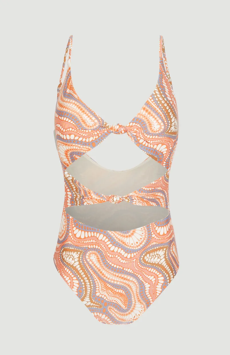 Badpak Desert | Dotted Print