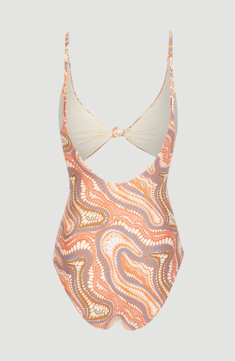 Badpak Desert | Dotted Print