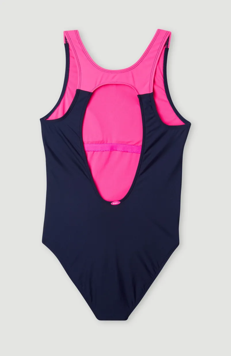 Badpak Essentials Sun & Joy | Peacoat