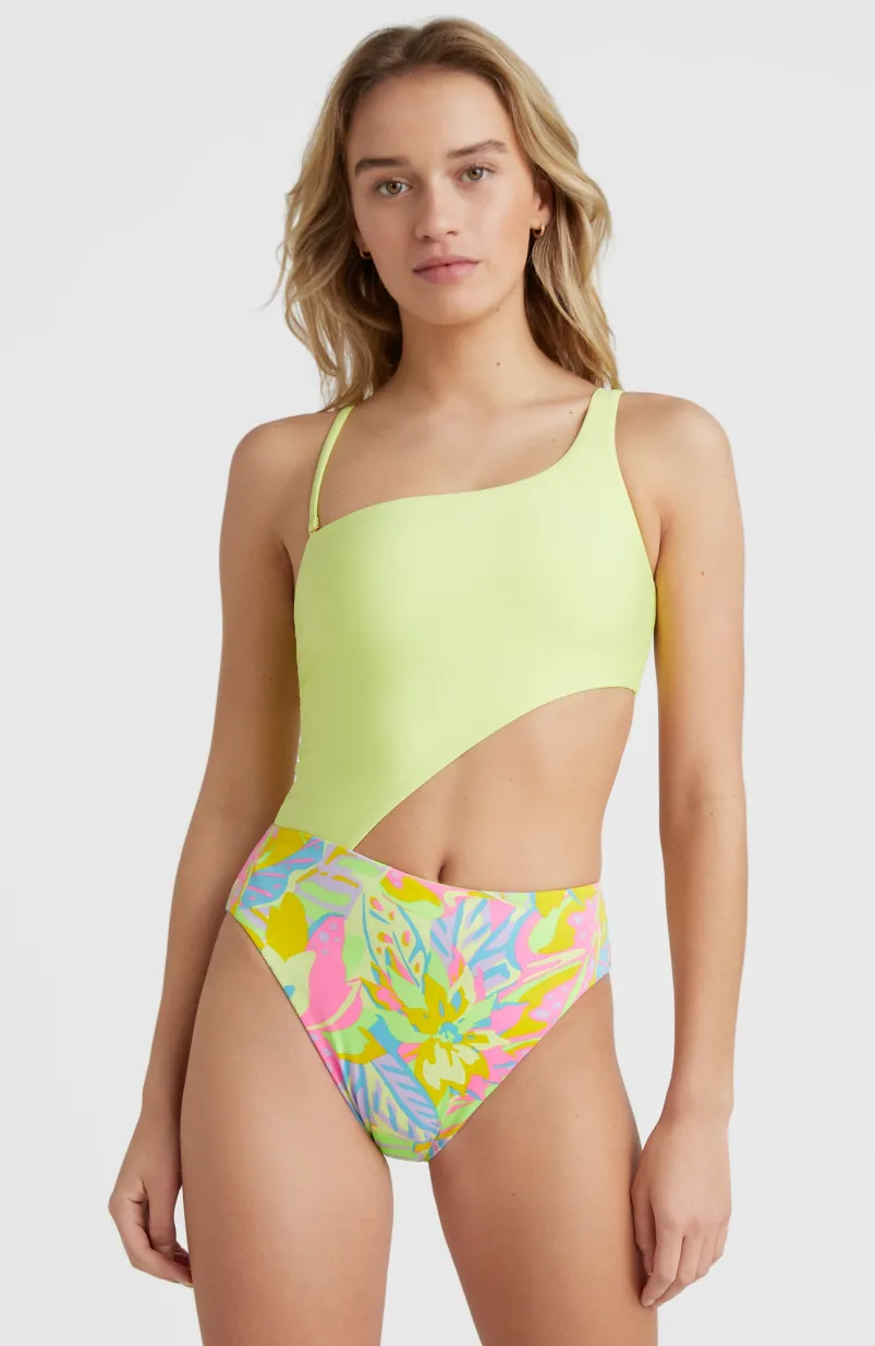 Badpak Poppy | Yellow Summer Brights