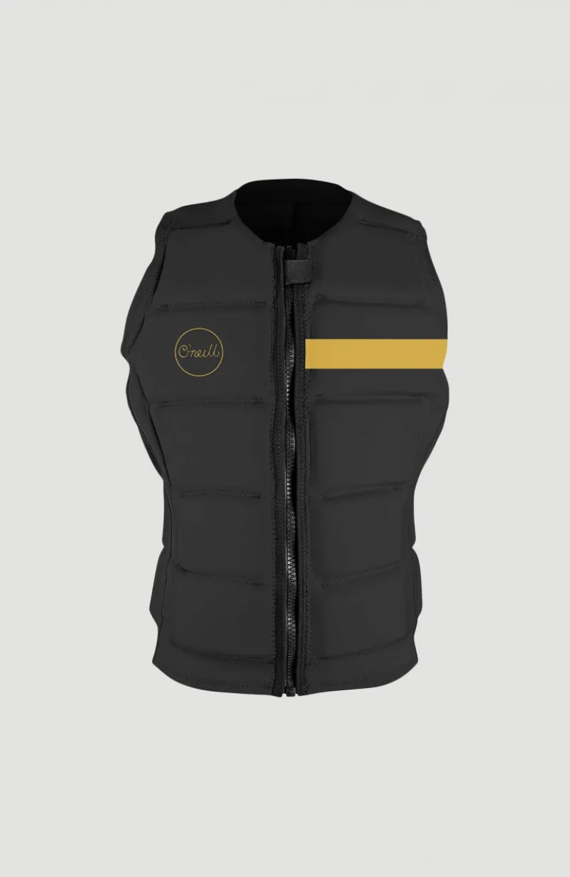Bahia Competition Vest | BLACK/BLACK