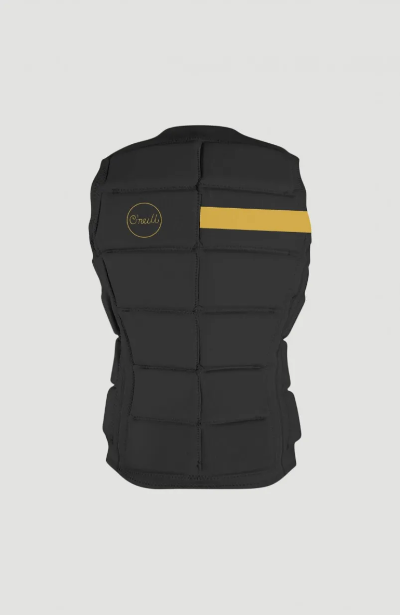 Bahia Competition Vest | BLACK/BLACK