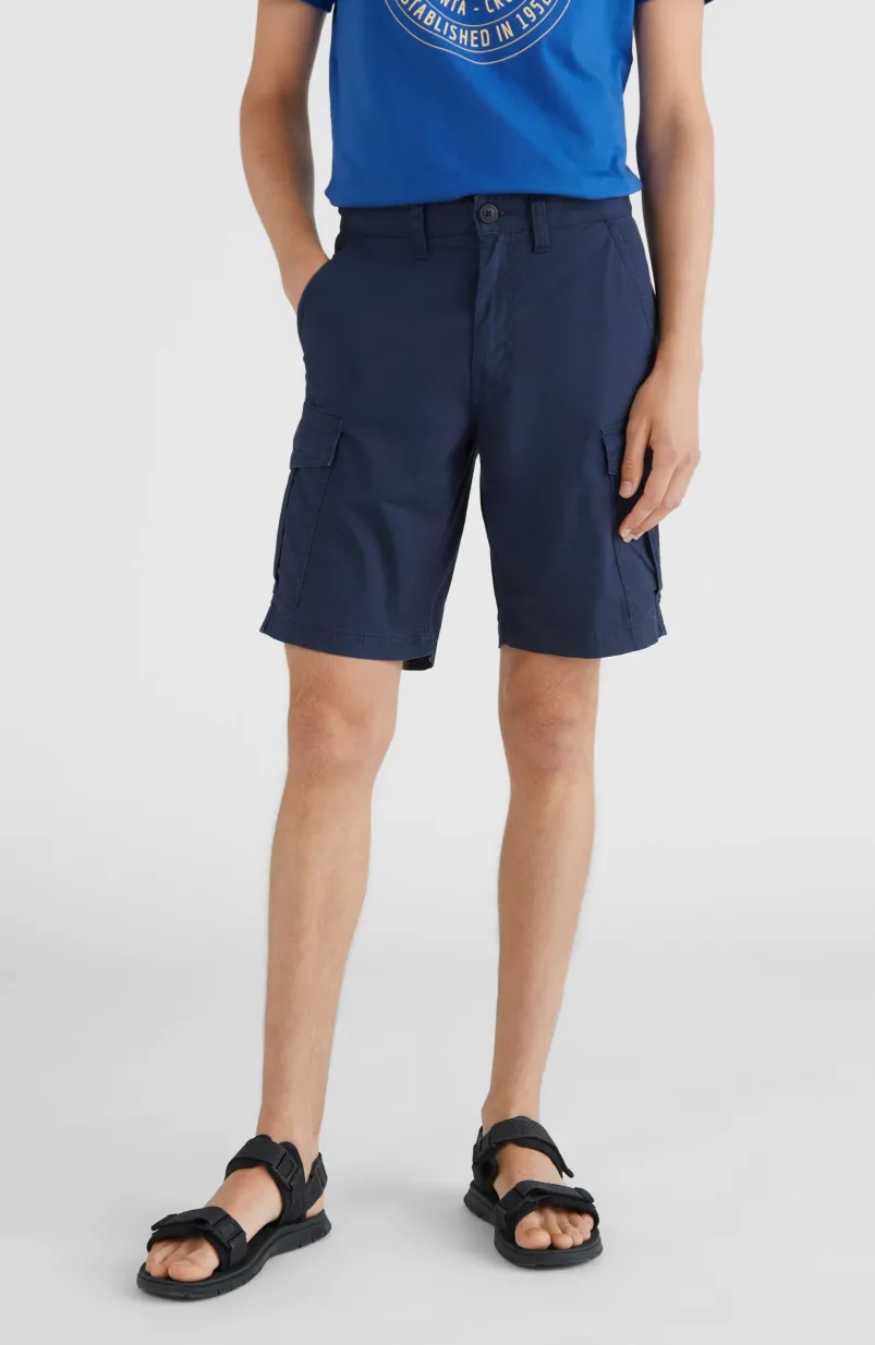 Beach Break Cargo Short | Ink Blue -A