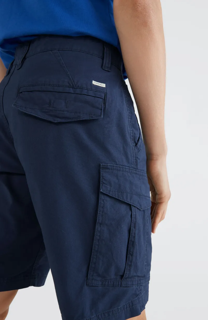 Beach Break Cargo Short | Ink Blue -A