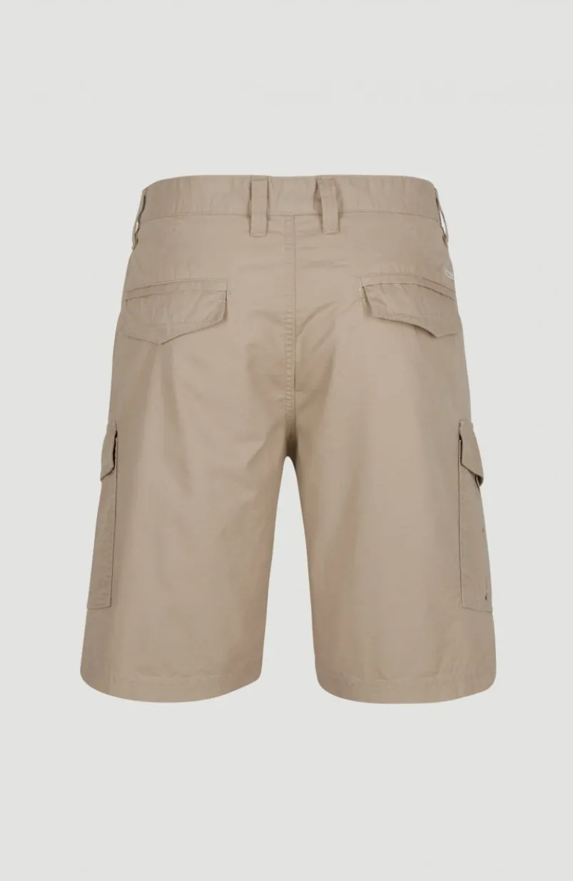 Beach Break Cargo Short | Chino Beige