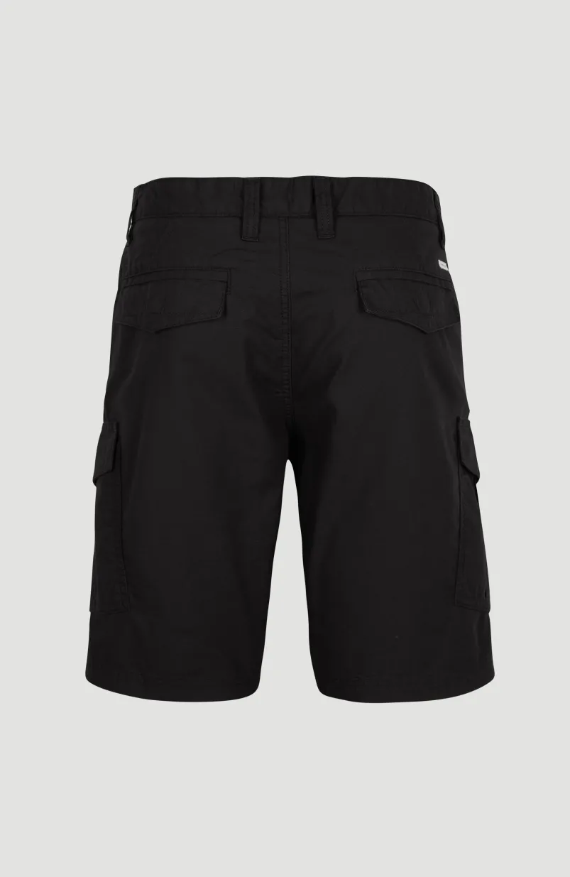 Beach Break Cargo Shorts | BlackOut - A