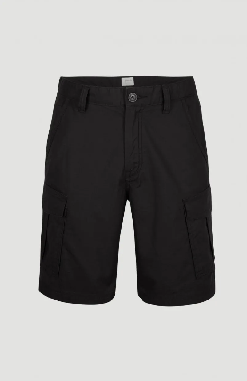 Beach Break Cargo Shorts | BlackOut - A