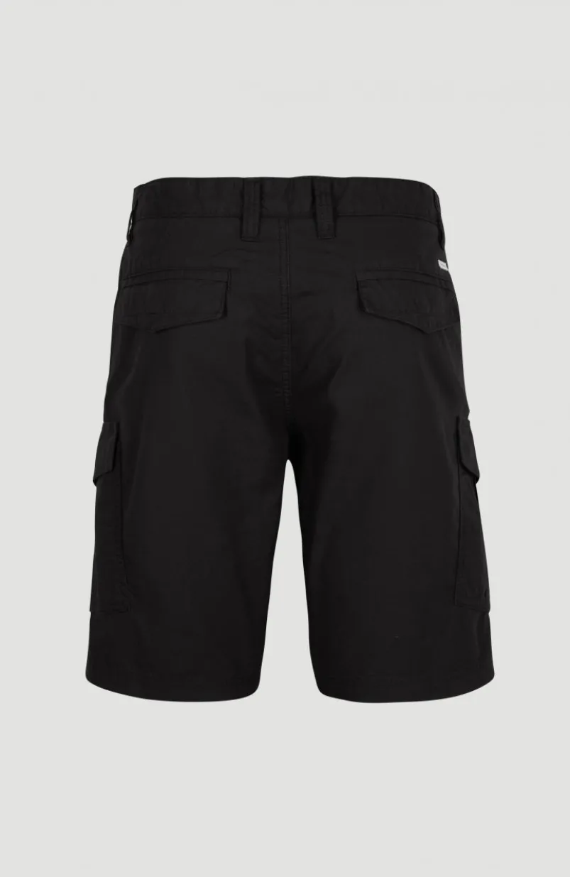 Beach Break Cargo Shorts | BlackOut - A