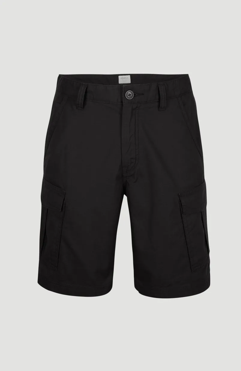 Beach Break Cargo Shorts | BlackOut - A