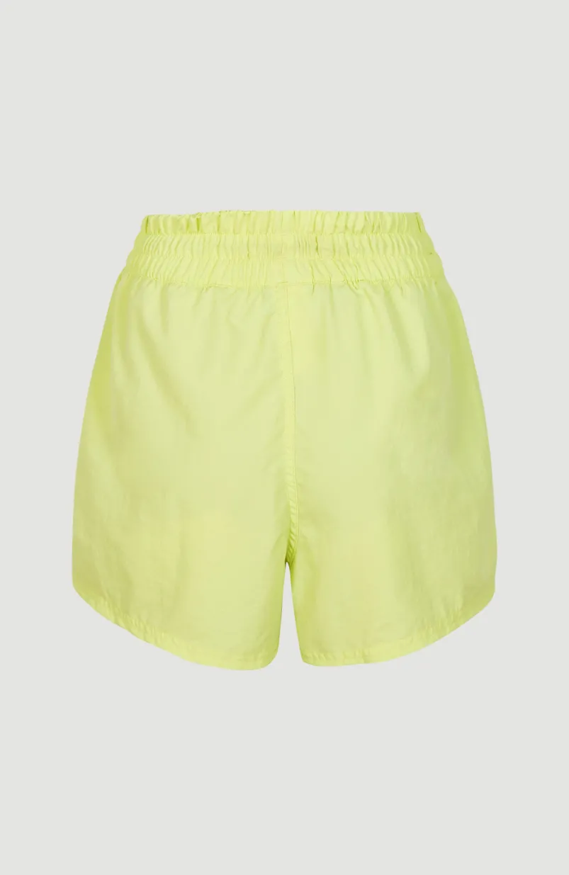 Biarritz Future Surf Zwemshort | Sunny Lime