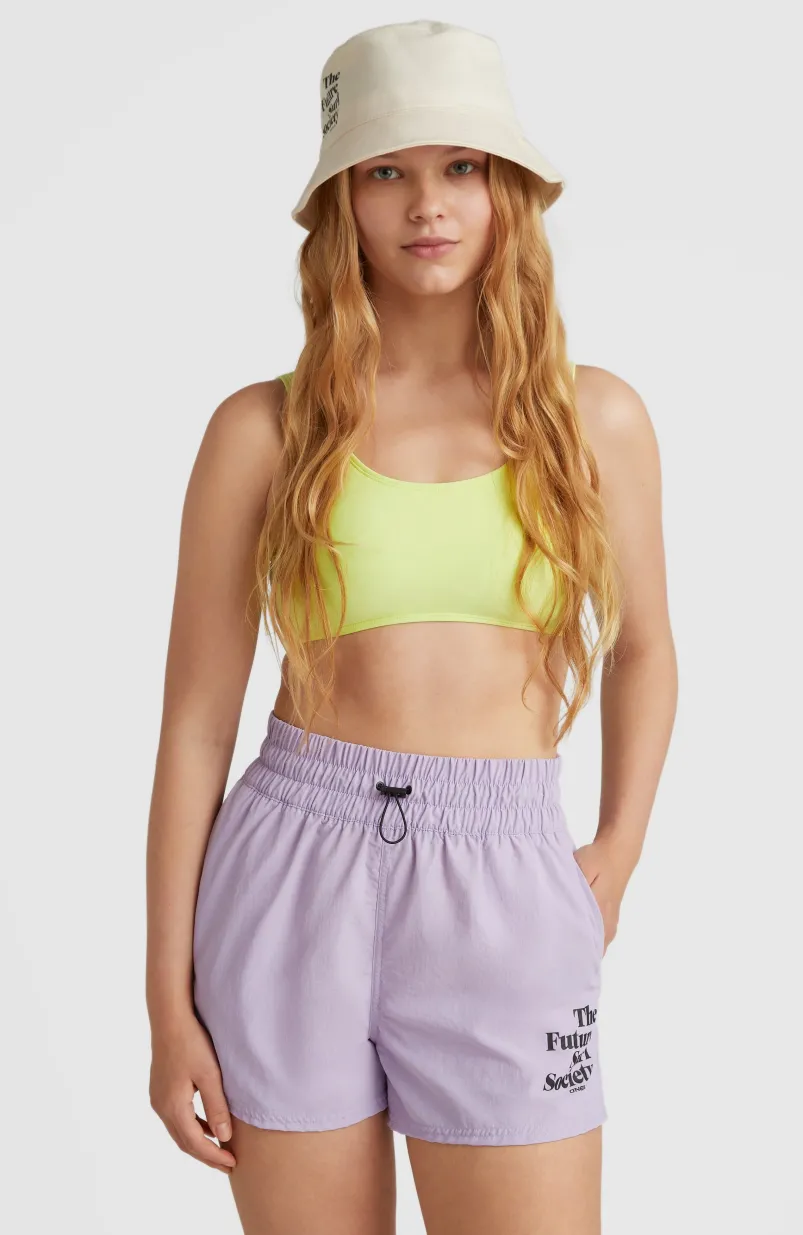 Biarritz Future Surf Zwemshort | Purple Rose