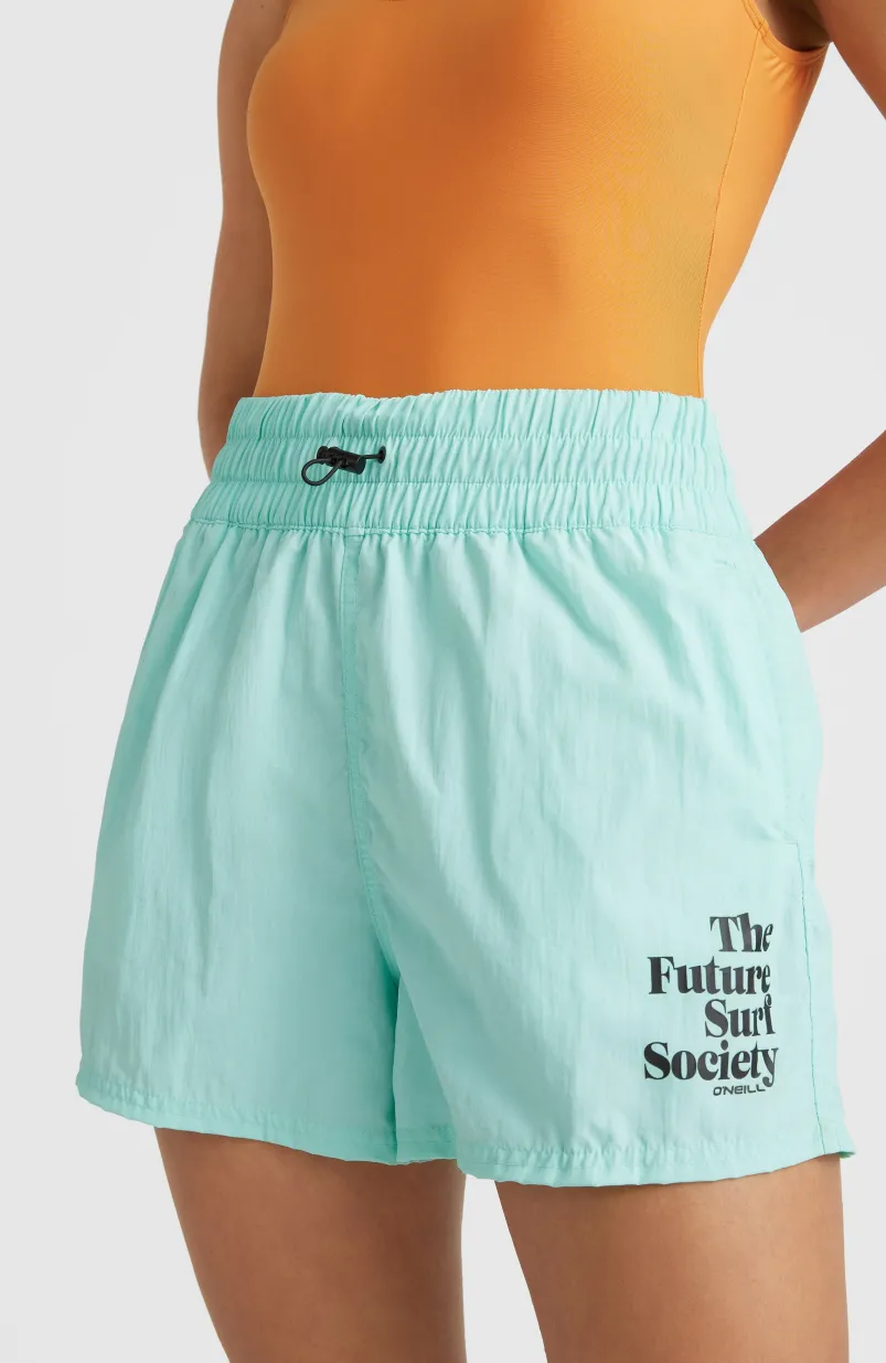 Biarritz Future Surf Zwemshort | Beach Glass