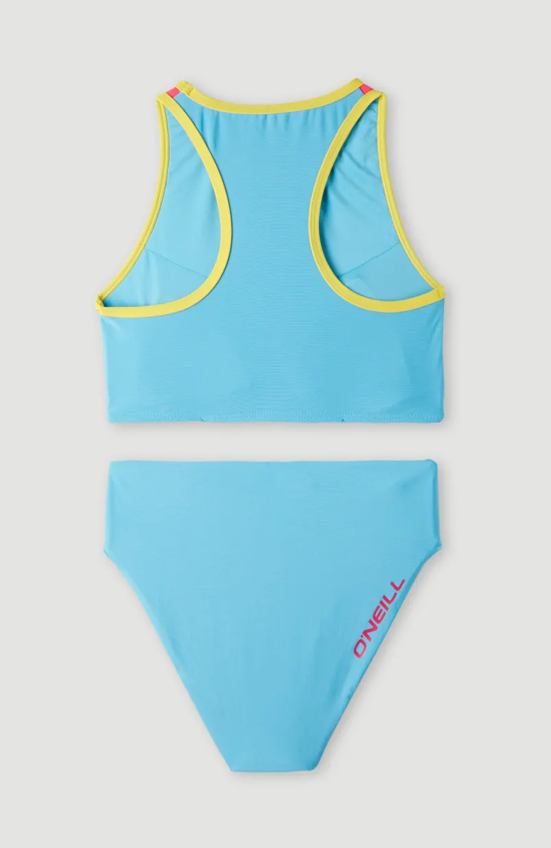 Bikini Brights Sporty | Diva Pink