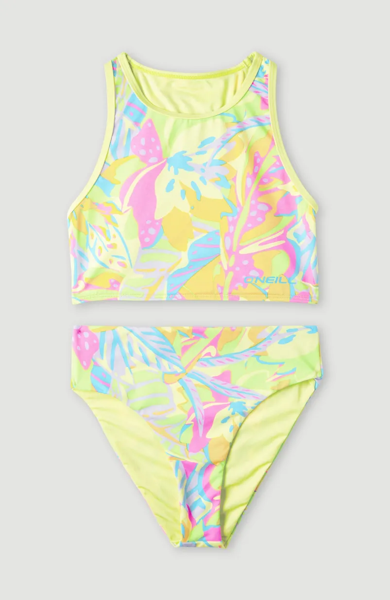Bikini Brights Sporty | Yellow Summer Brights