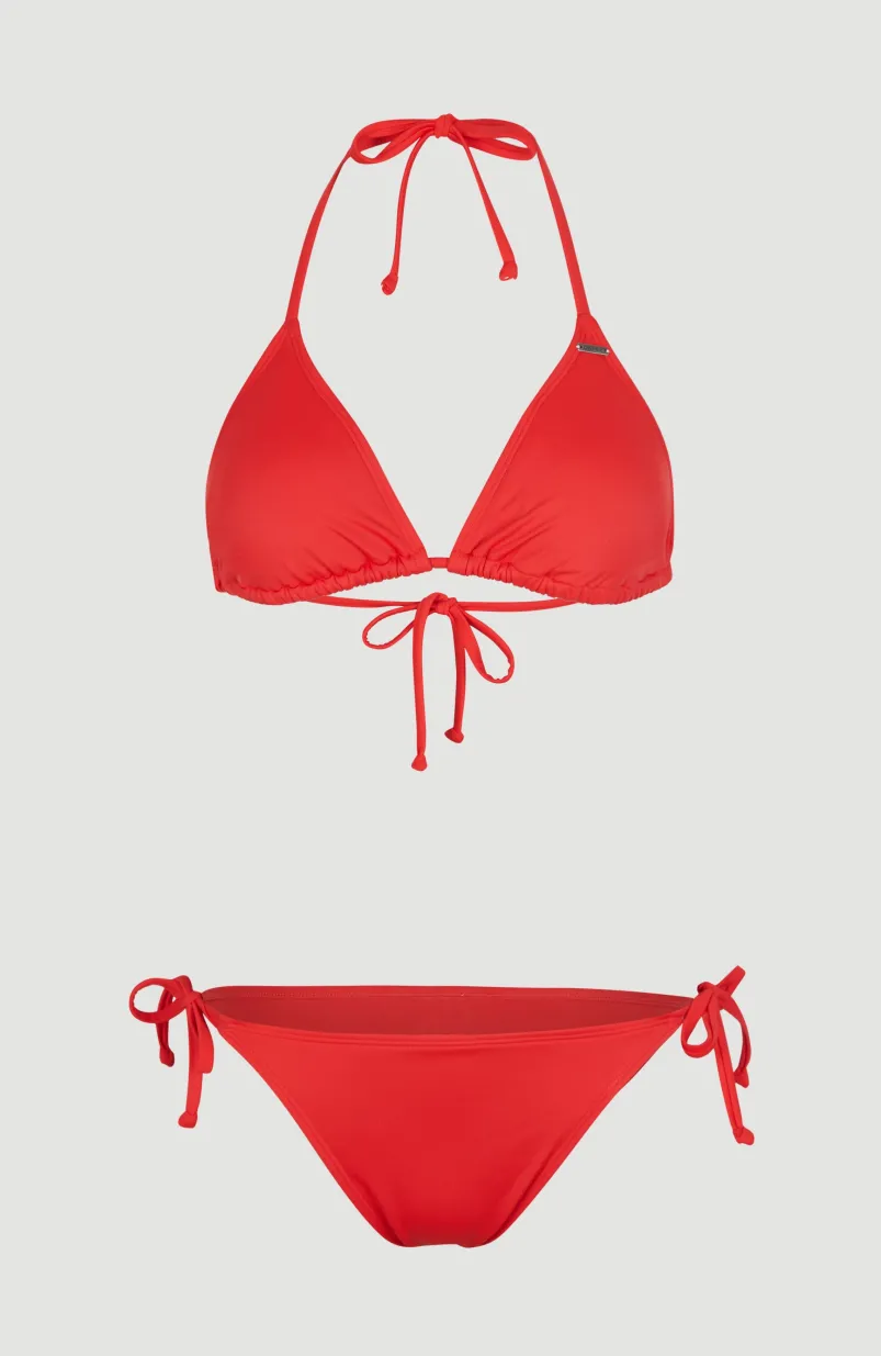 Bikini Capri - Bondey | Red Coat