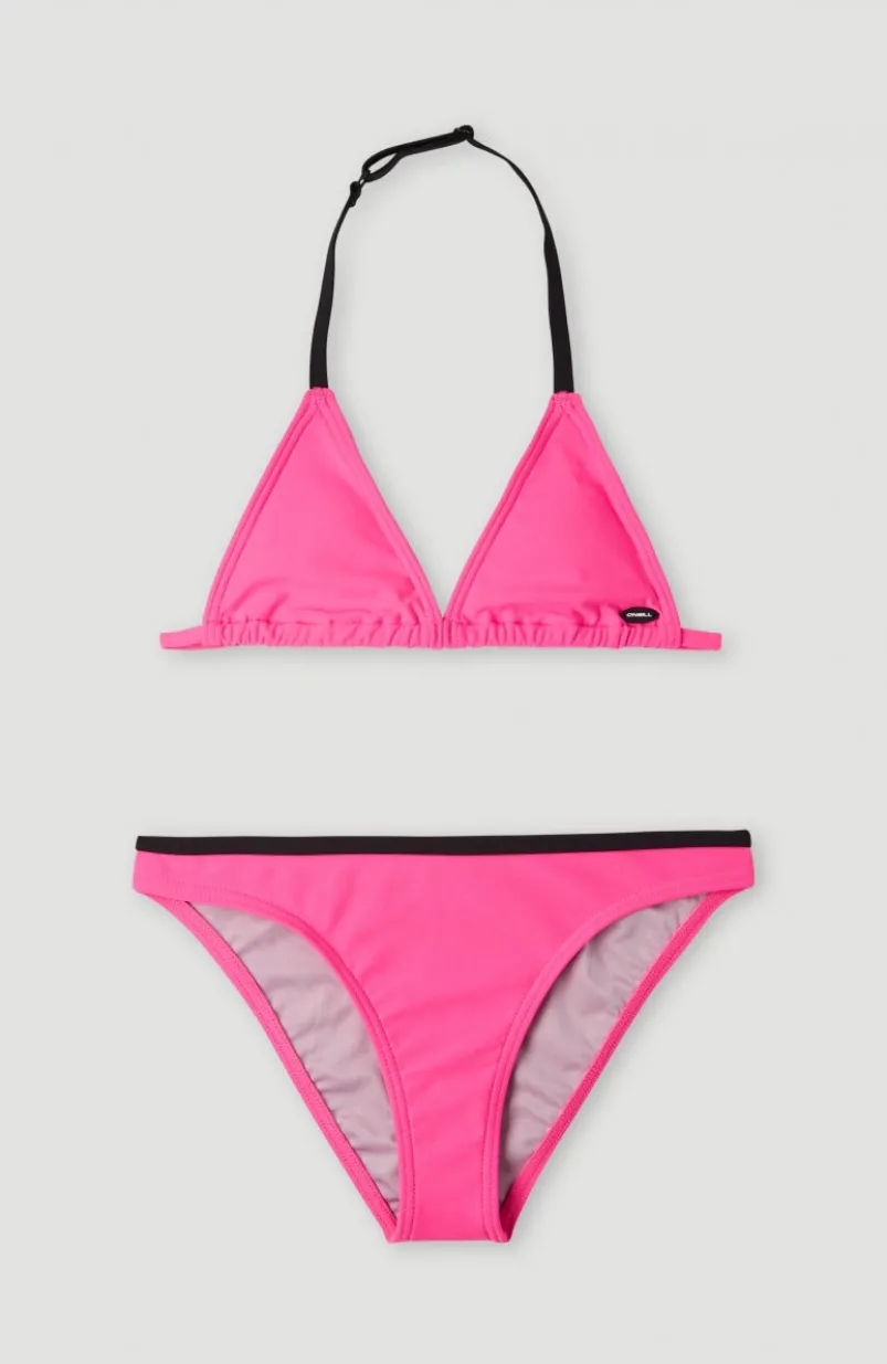 Bikini Essentials Triangle | Rosa Shocking