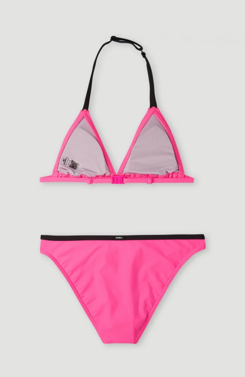 Bikini Essentials Triangle | Rosa Shocking