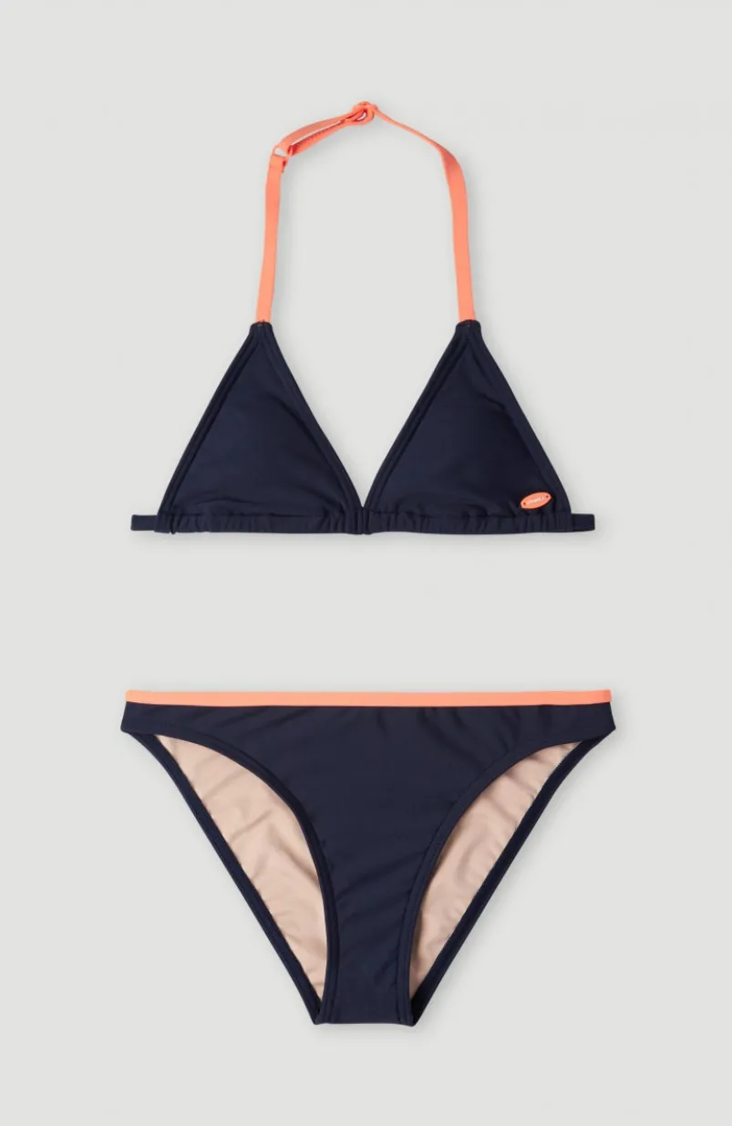 Bikini Essentials Triangle | Peacoat