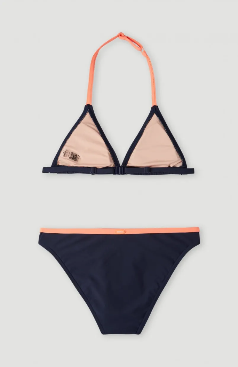 Bikini Essentials Triangle | Peacoat