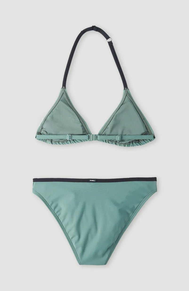 Bikini Essentials Triangle | Lily Pad