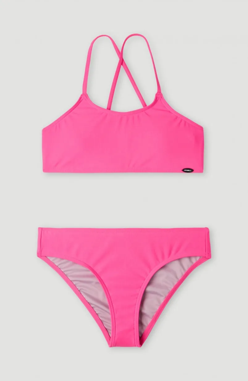 Bikini Essentials Bralette | Rosa Shocking
