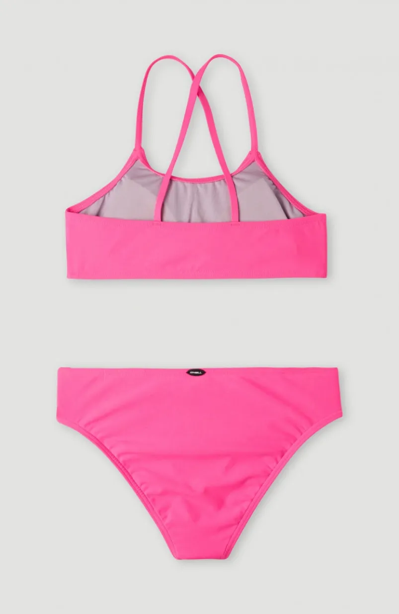 Bikini Essentials Bralette | Rosa Shocking