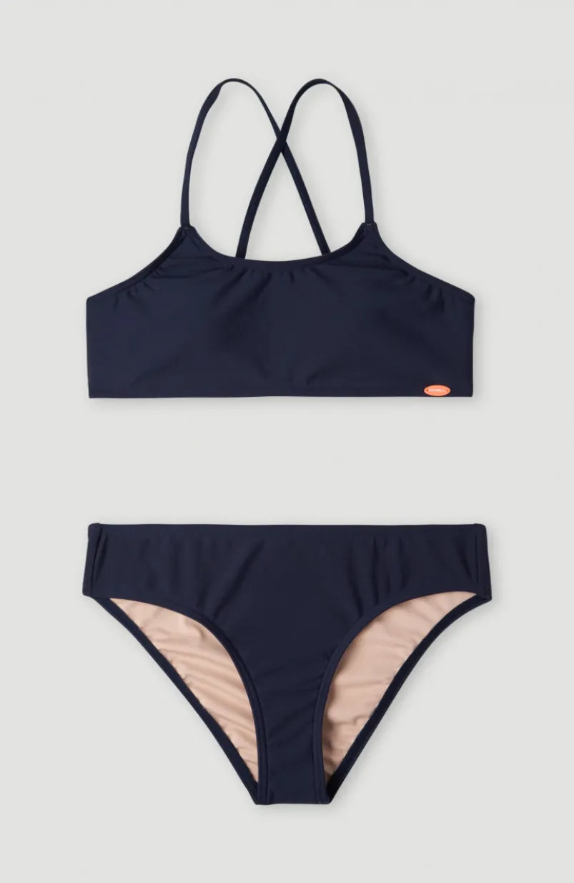 Bikini Essentials Bralette | Peacoat