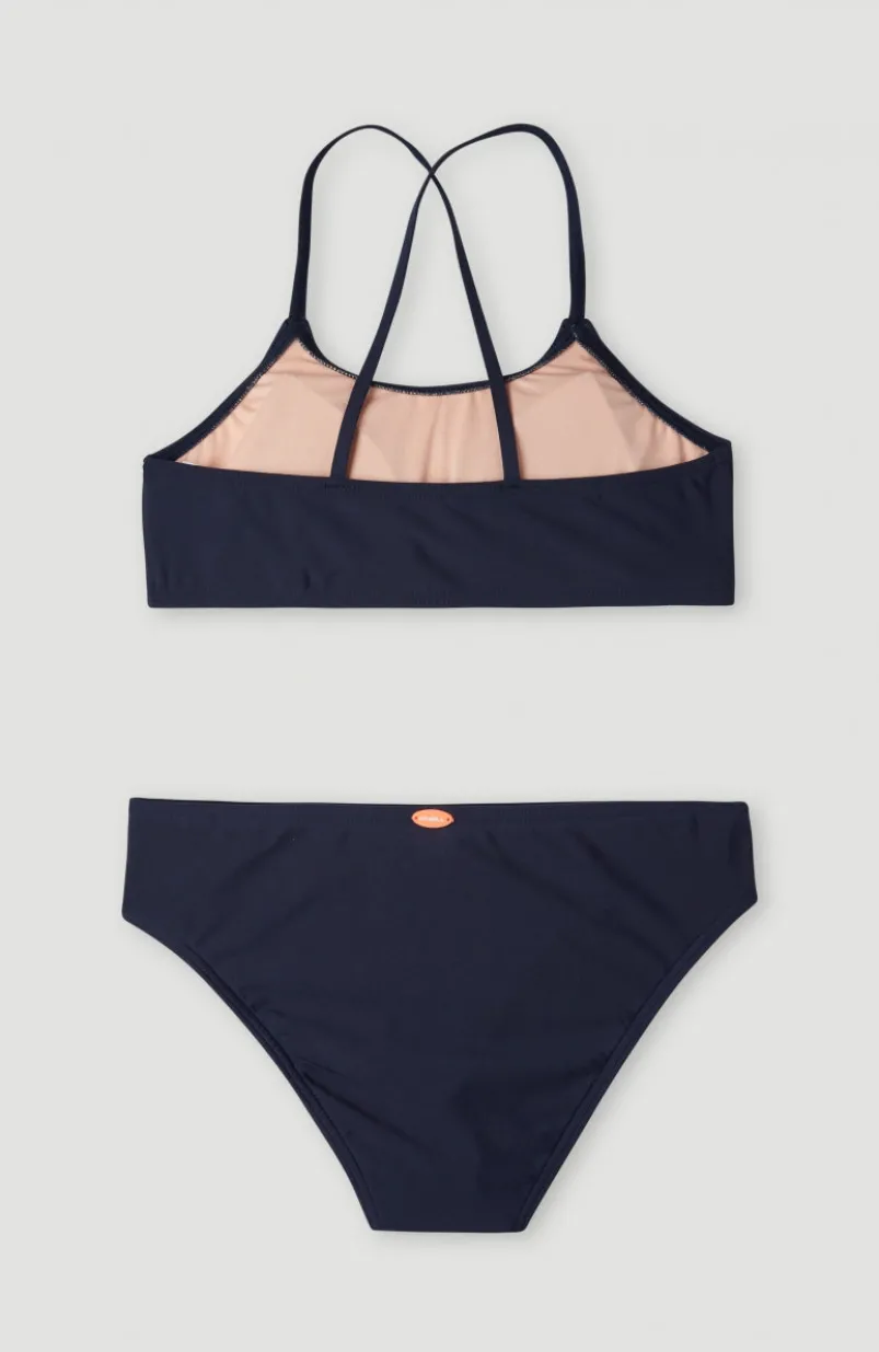 Bikini Essentials Bralette | Peacoat