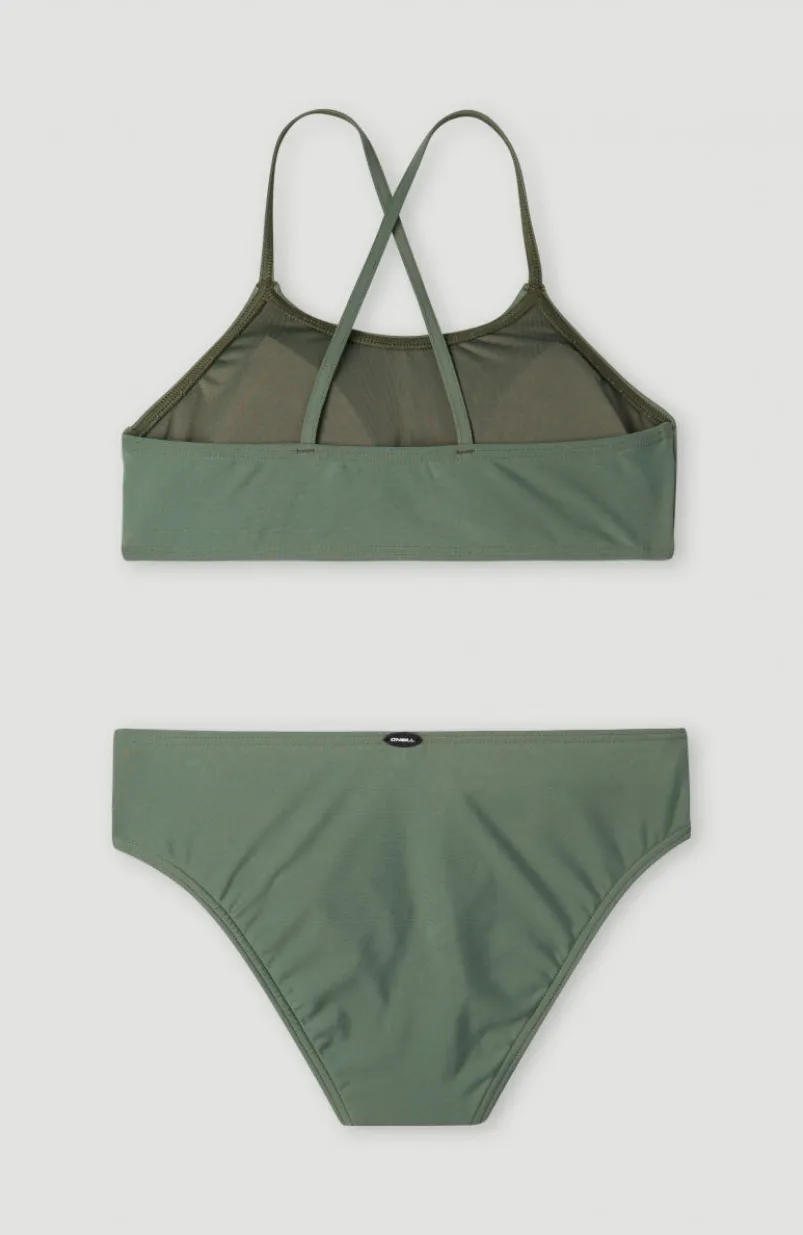 Bikini Essentials Bralette | Lily Pad