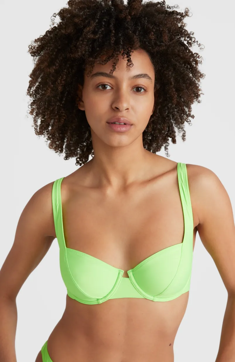 Bikini Tina Line Brights | Fluor Green