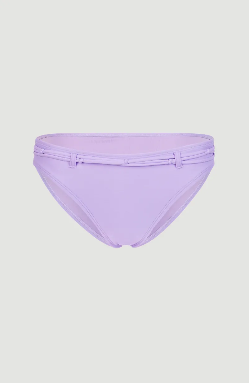 Bikinibroekje Cruz | Purple Rose